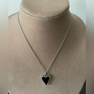 Brighton Heart Necklace NWOT